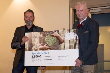 WWK Kinderstiftung Golftunier 202404